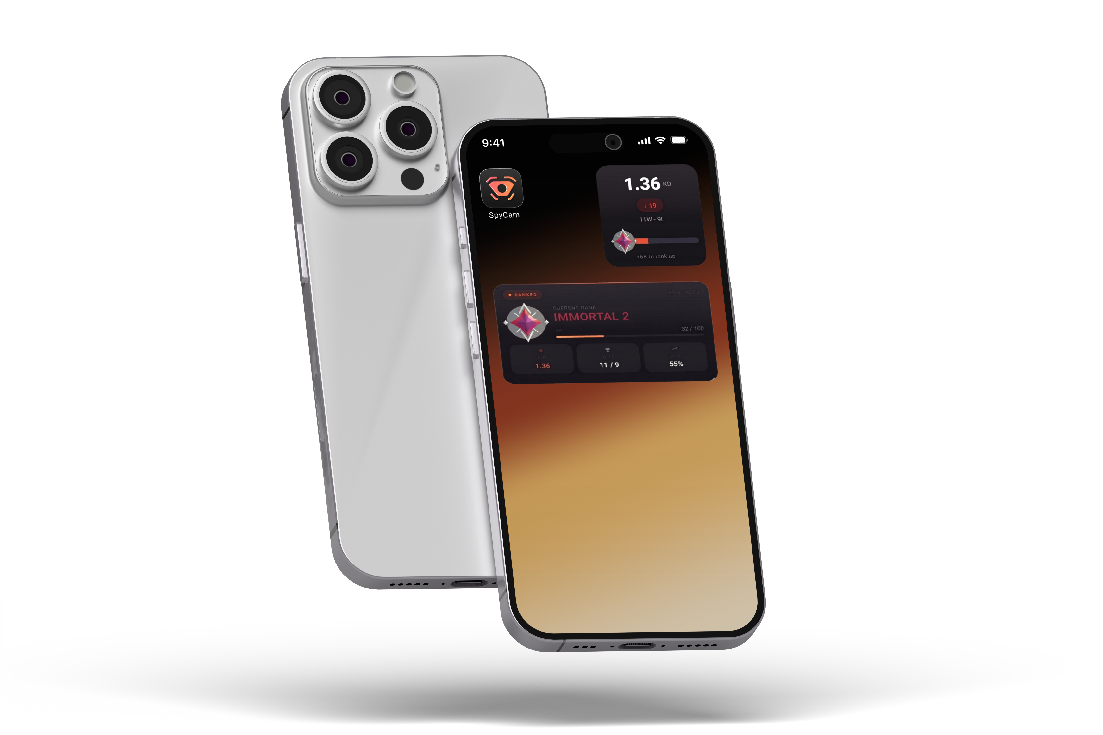 Profil et Widgets OS